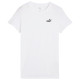 Puma Γυναικεία κοντομάνικη μπλούζα Small No. 1 Logo Tee